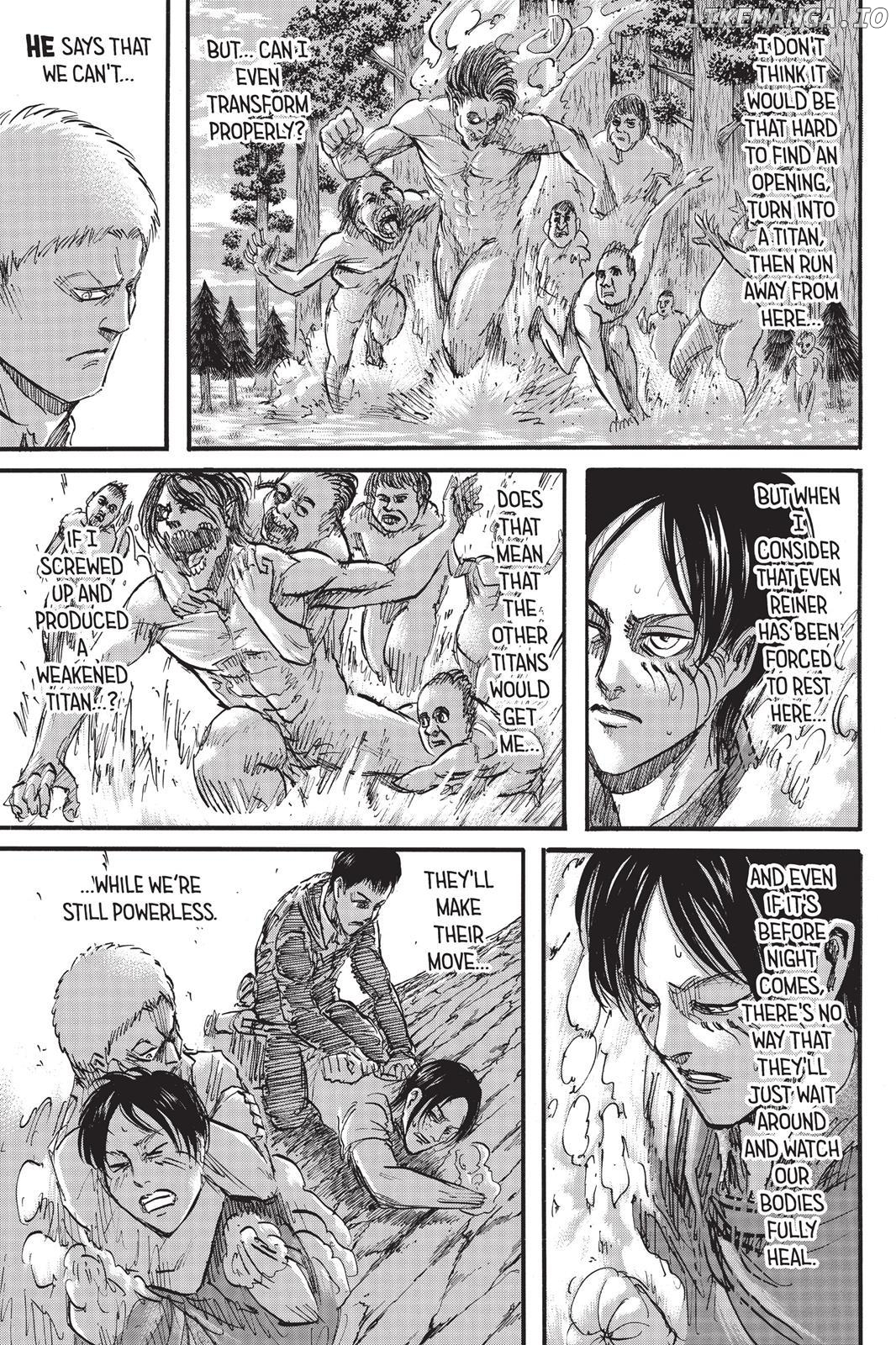 Shingeki no Kyojin, Chapter 46 image 13